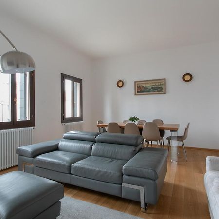 Apartament Residenza Pomponi Deluxe Wenecja Zewnętrze zdjęcie