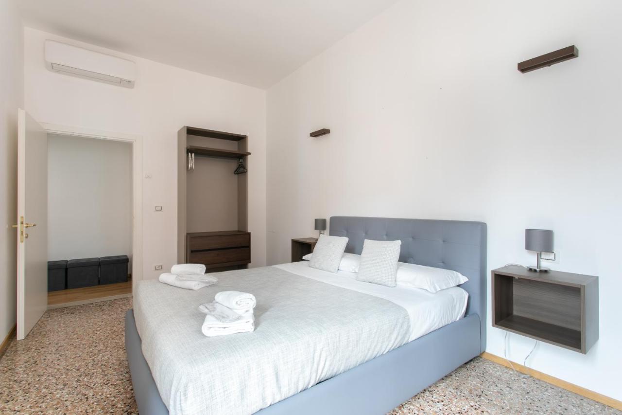Apartament Residenza Pomponi Deluxe Wenecja Zewnętrze zdjęcie