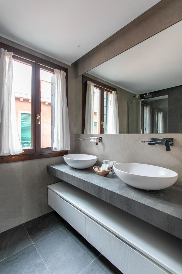 Apartament Residenza Pomponi Deluxe Wenecja Zewnętrze zdjęcie