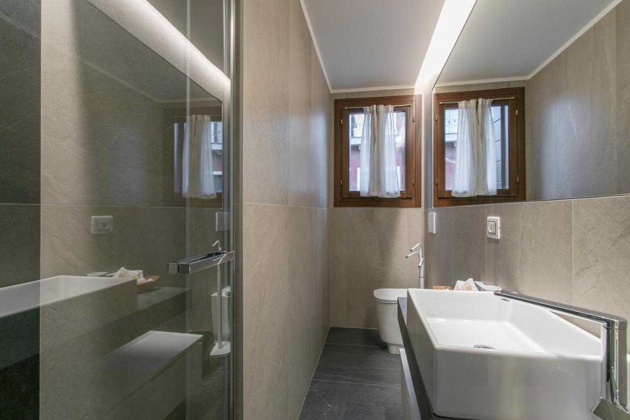 Apartament Residenza Pomponi Deluxe Wenecja Zewnętrze zdjęcie