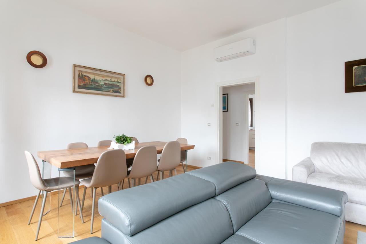 Apartament Residenza Pomponi Deluxe Wenecja Zewnętrze zdjęcie