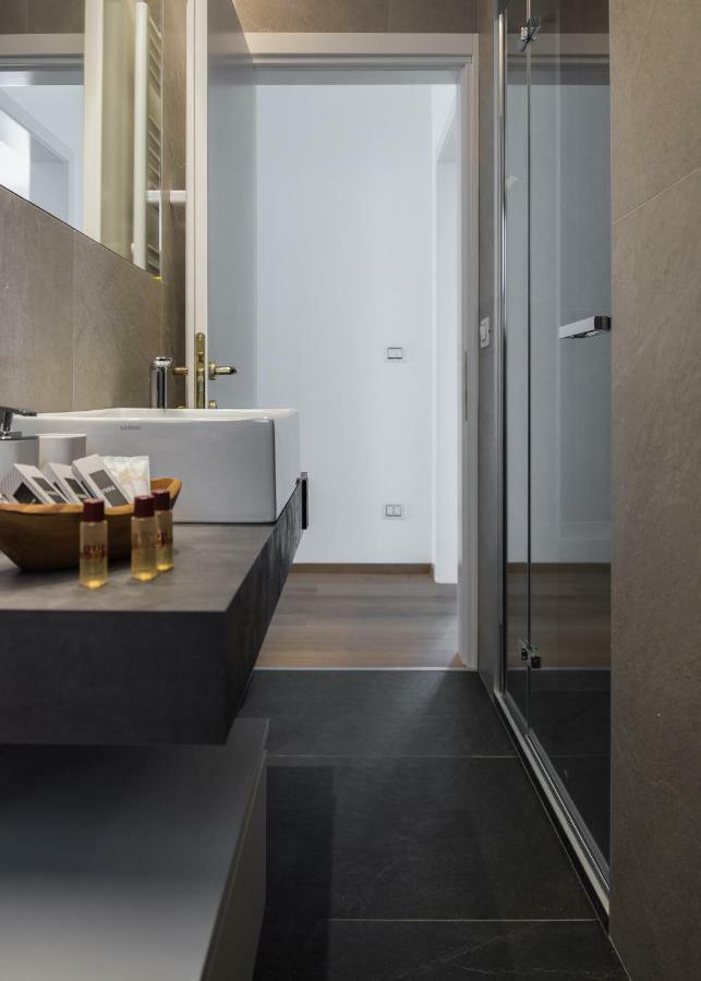 Apartament Residenza Pomponi Deluxe Wenecja Zewnętrze zdjęcie