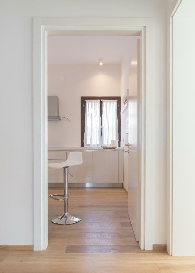 Apartament Residenza Pomponi Deluxe Wenecja Zewnętrze zdjęcie